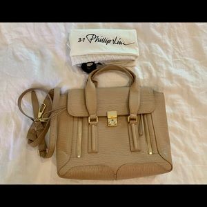 3.1 Phillip Lim medium Pashili satchel